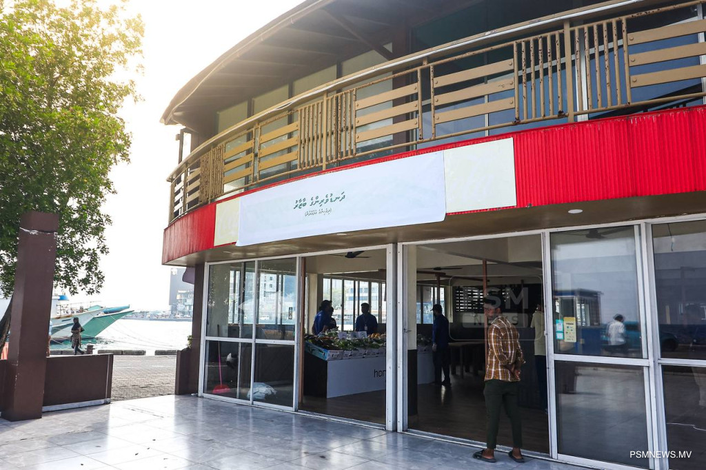 ރަމަޟާން މަހަށް ޚާއްސަ "ދަނޑުވެރިންގެ ބާޒާރު" ނޯތު ހާބަރުގައި ހުޅުވައިފި