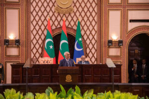 ދަރަނި އަދާކުރަން ނަގާ ލޯނުގެ އިންޓަރެސްޓް %9 އަށް ވުރެ ބޮޑުނުވާނެ: ރައީސް