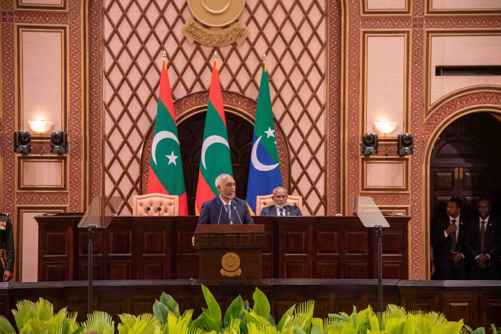 ދަރަނި އަދާކުރަން ނަގާ ލޯނުގެ އިންޓަރެސްޓް %9 އަށް ވުރެ ބޮޑުނުވާނެ: ރައީސް