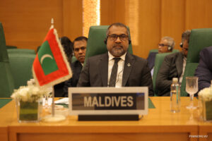 ހުޅަނގު އައްސޭރީގެ ބިންތައް ފޭރިގަތުން ދިވެހިރާއްޖެއިން ހަރުކަށިކޮށް ކުށްވެރިކޮށްފި