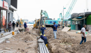 މާލޭގެ ބާޒާރުމަތީ މަގުގައި ތާރު އެޅުމުގެ މަސައްކަތް މި ހަފުތާގައި ފަށަނީ