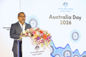 އޮސްޓްރޭލިއާއަކީ ރާއްޖޭގެ އިޖުތިމާޢީ އަދި އިޤްތިޞާދީ ތަރައްޤީގެ މުހިންމު ބައިވެރިއެއް: ޚަލީލު