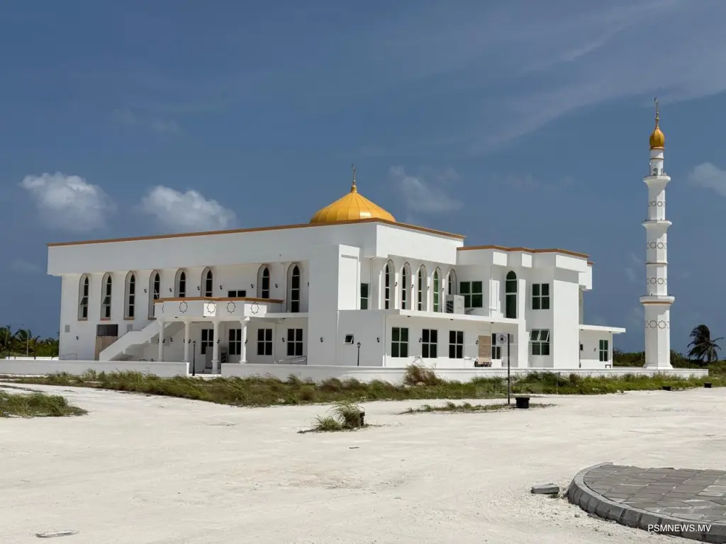 ދައުލަތުގެ ބަޖެޓުން 10 ރަށެއްގައި އިސްލާމީ މަރުކަޒު އަޅަން ފަށަނީ