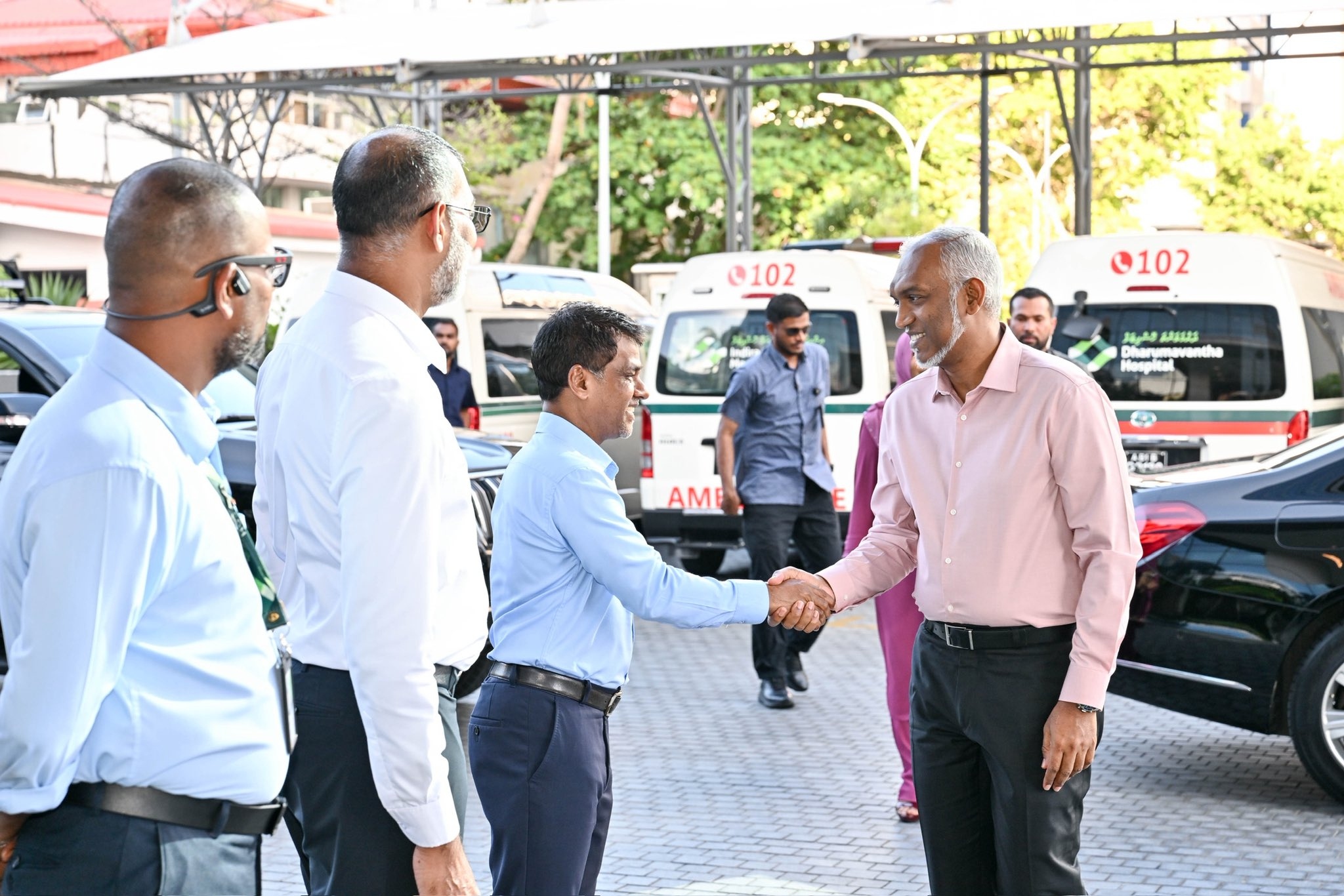 ޤައުމީ ފަރޓިލިޓީ ސެންޓަރުގެ އައިވީއެފް ފަރުވާއިން ކާމިޔާބުކަމާއެކު 2 ކުދިން އުފަންވެއްޖެ