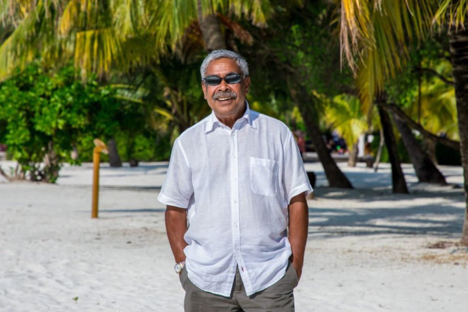 މަޓީގެ ޗެއާމަންކަމަށް ޗަމްޕާ ހުސައިން އަފީފް އައްޔަންކޮށްފި
