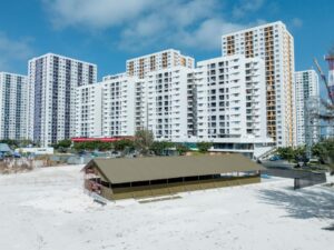 ހުޅުމާލެ ދެވަނަ ފިޔަވަހީގެ ރޯދަ މާރުކޭޓު ހުޅުވަން ތައްޔާރުވެއްޖެ