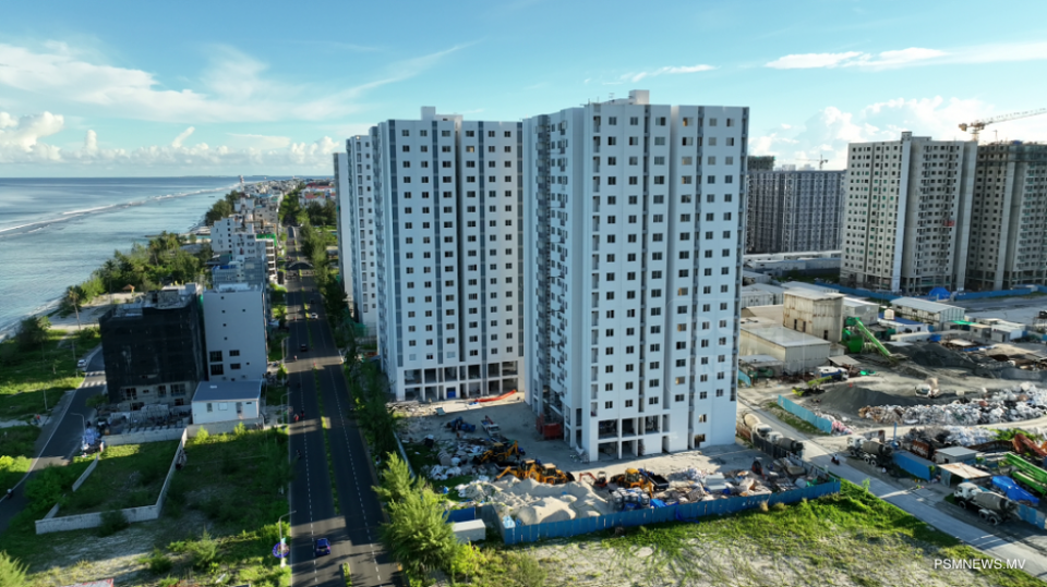 ގެދޮރުވެރިޔާ ސްކީމް: 3600 އަށްވުރެ ގިނަ ފަރާތަށް ތަޅުދަނޑި ހަވާލުކޮށްފި