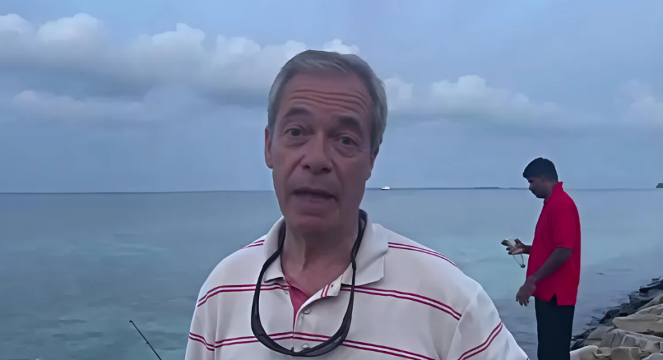 ޗާގޯސް ދަތުރަށް ރާއްޖެއިން ހުރަސްއެޅި ކަމަށް ފަރާޖް ކުރެއްވި ތުހުމަތު ސަރުކާރުން ދޮގުކޮށްފި