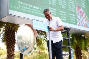 ނަންބޯޑު ޖެހުމުގެ މަޝްރޫއު ހަވާލުކުރީ 25 މިލިއަނަކަށް ނޫން، 3.9 މިލިއަނަށް: ސިޓީ ކައުންސިލް