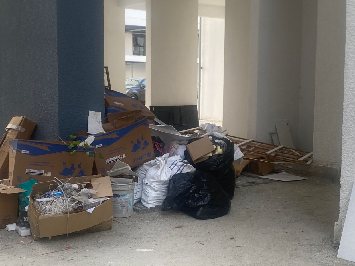 ފަހި ޓަވަރު ސަރަހައްދަށް ކުނިއެޅި ދެ މީހަކު ޖޫރިމަނާކޮށް، އެފްޑީސީން ފިޔަވަޅު އަޅަން ފަށައިފި