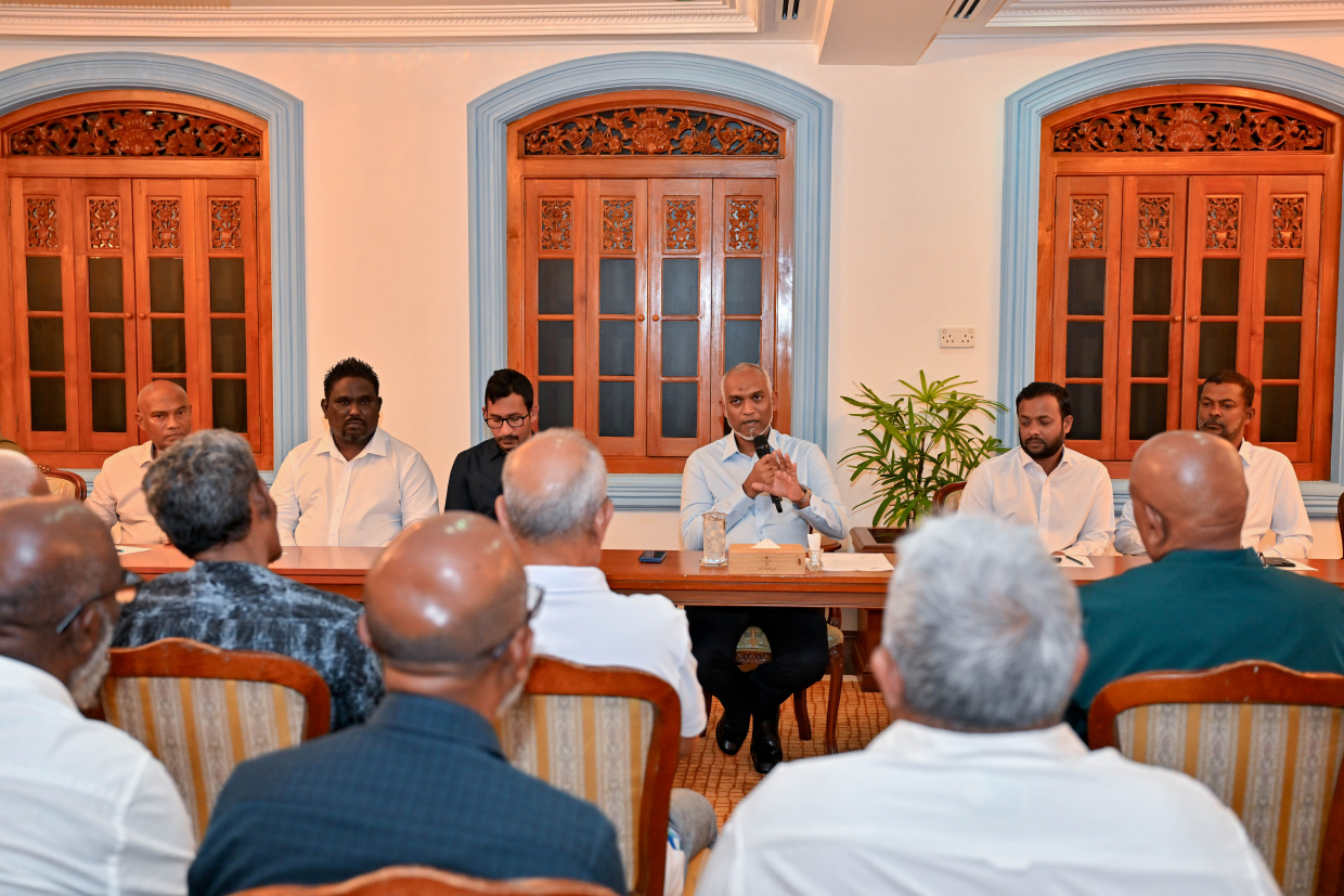 ސިނަމާލެ އާއި މާލެ ހިޔާ ފްލެޓްތަކުގެ ވެރިންނަށް ޖޫރިމަނާ މައާފުކޮށް، އެއް ލައްކަ ރުފިޔާގެ އިނާޔަތެއް ދެނީ