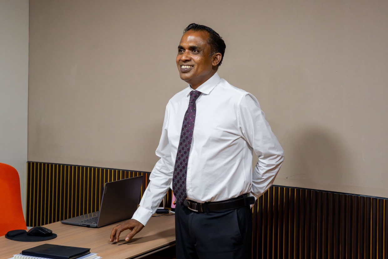 ގުރައިދޫ ކައުންސިލްގެ ރައީސްކަން ވޯޓަކާ ނުލައި ޕީއެންސީގެ ޝަލީޒަށް ކަށަވަރުވެއްޖެ