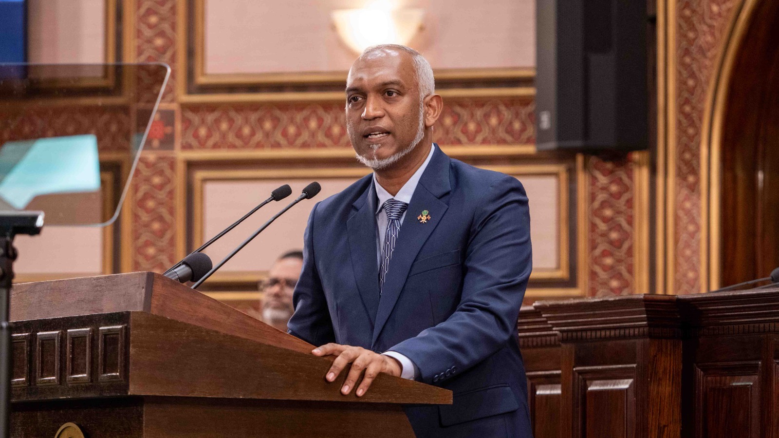 ދީނާއި ސިޔާސަތު ވަކިކުރާ މީހުން ނުރުހުނަސް، ދައުލަތް ހިންގާނީ އިސްލާމީ އުސޫލުން: ރައީސް