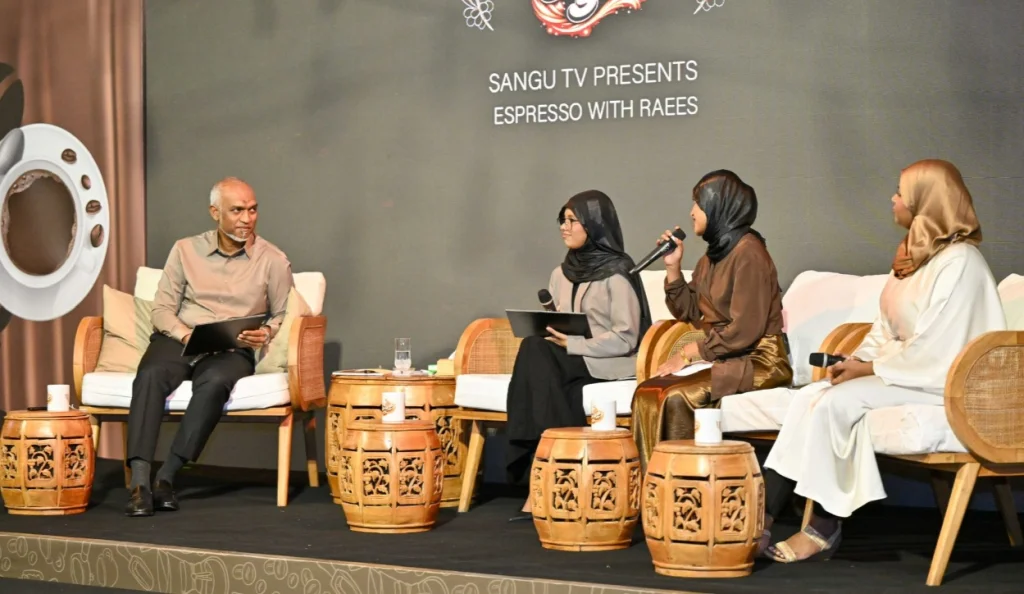 މަޖިލީހުގެ 20 އިންސައްތަ ގޮނޑި އަންހެނުންނާއި ޒުވާނުންނަށް ޚާއްސަކުރަން ރައީސް ތާއީދު ކުރައްވައިފި