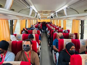 ނުފުރި ތިބި 164 އުމްރާވެރިން މިރޭ ޚާއްސަ ފްލައިޓެއްގައި ފުރަނީ