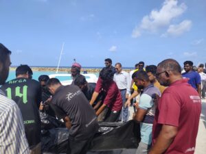 ދިގުރަށު އަލިފާނުގެ ހާދިސާގައި މަރުވި ދެ މީހެއްގެ ހަށިގަނޑު މިއަދު ބަންގްލަދޭޝްއަށް ފޮނުވާލަނީ