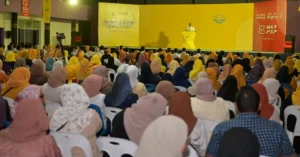 އިންތިހާބުތައް އެއްކޮށްލުމާ ދެކޮޅަށް 60 އިންސައްތަ މީހުން ވޯޓުލާނެ: ސޯލިހު