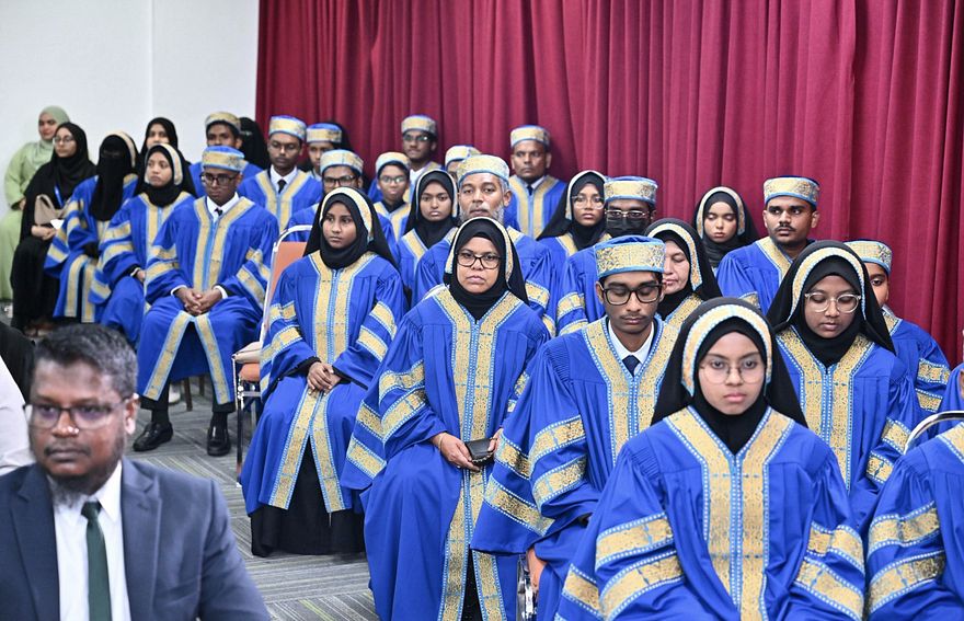 ރާއްޖޭގެ ޙާފިޡުންގެ އަދަދު 301 އަށް: އަމާޒަކީ ފަސް އަހަރުން 500 ހަމަކުރުން