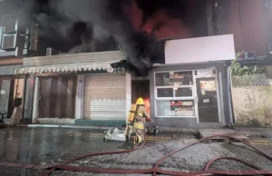 މާލޭގެ ގެއެއްގައި ރޯވެ، ބޭނުން ނުކުރެވޭ ވަރަށް އަނދައިފި