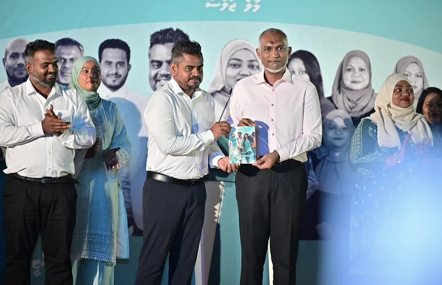 އައްޑޫގެ ކަރަންޓަށް ދާއިމީ ހައްލެއް: އާ އިންޖީނުގެ އެޅުމަށް ދުބާއީ ކުންފުންޏަކާ ހަވާލުކޮށްފި