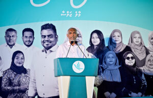 ރިޔާސީ އަދި މަޖިލިސް އިންތިހާބު އެއް ދުވަހަކު ބޭއްވުމަކީ ގައުމުގެ ހަމަޖެހުމަށް މުހިންމު ކަމެއް: ރައީސް