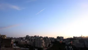 ހޫތީން އިސްރާއީލާ ދެކޮޅަށް ހަނގުރާމަ އިއުލާންކުރުމާއެކު ބައިނަލްއަގުވާމީ ވިޔަފާރިއަށް ބޮޑު ބިރެއް