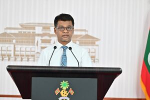 ޝީޝާ މަނާކުރުމާއި ހަކުރުގެ ސަބްސިޑީ ކަނޑާލުމަށް ސަރުކާރުން މަޝްވަރާ ފަށައިފި