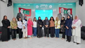 އަންހެނުން ބާރުވެރިކުރުމަށް މި ސަރުކާރުން ވަނީ ގިނަގުނަ މަސައްކަތްތަކެއް ކޮށްފަ: ކޮންގްރެސް ވިމެންސް ވިންގު