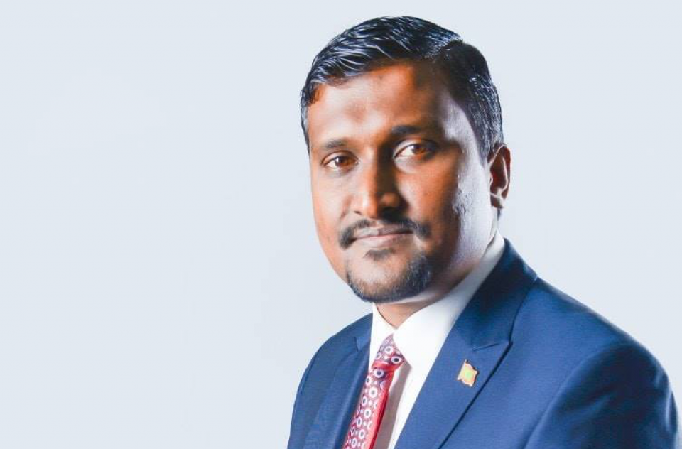 އައްޑޫ އިކުއެޓޯރިއަލް ހޮސްޕިޓަލުގެ ސީއީއޯގެ މަގާމަށް ޑރ. އަދީލް އައްޔަންކުރައްވައިފި