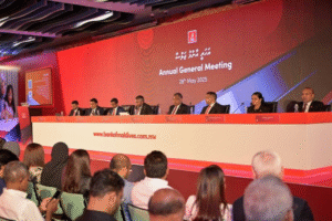 ތާރީޚުގައި ވެސް އެންމެ ބޮޑު ފައިދާއާއެކު ބީއެމްއެލްގެ އަހަރީ އާންމު ޖަލްސާ މި މަހުގެ 28 އަށް ތާވަލުކޮށްފި