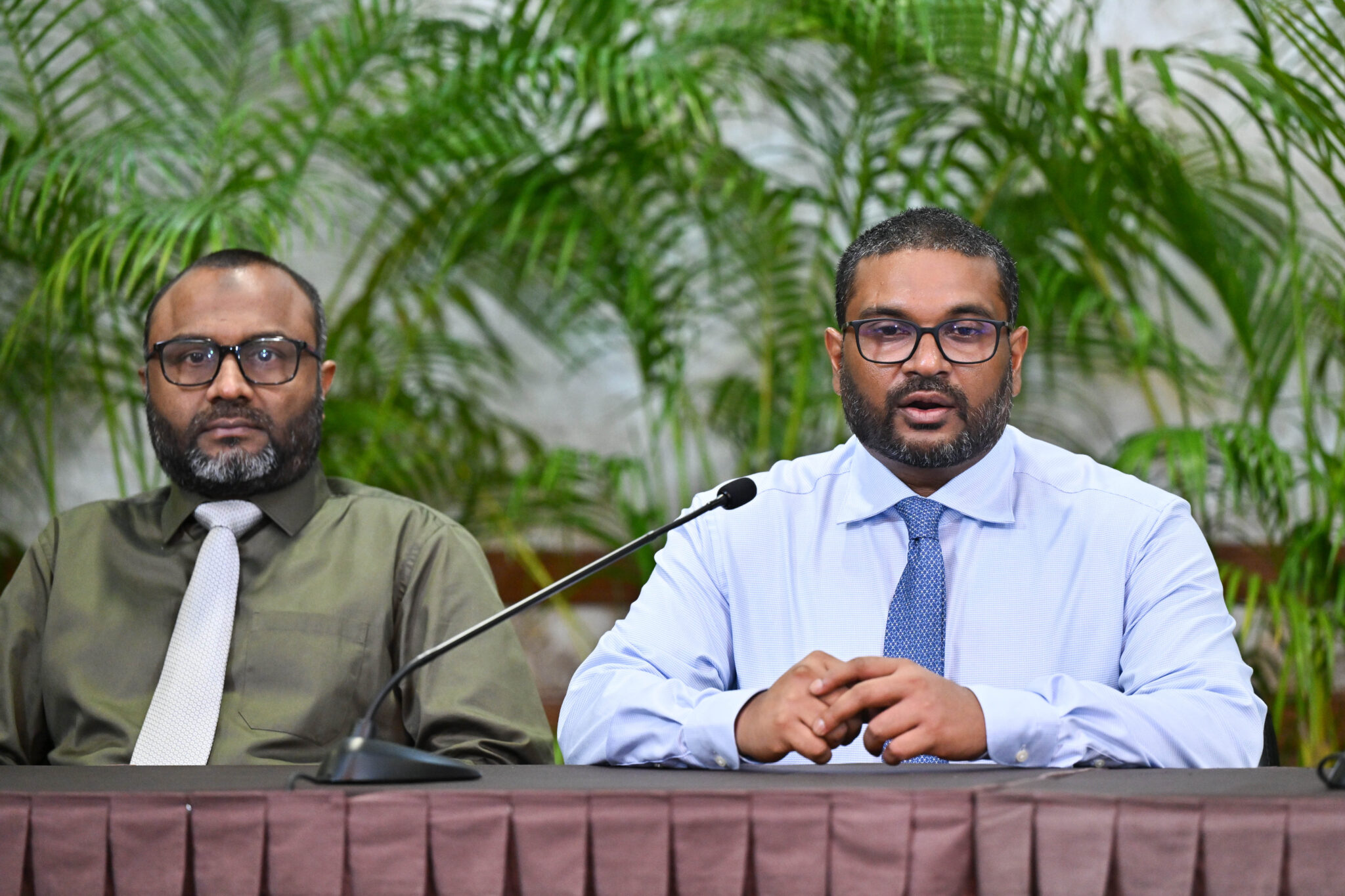 މެދުއިރުމަތީގެ ހަނގުރާމައަށް ރާއްޖޭގެ ވައިގެ ސަރަހައްދު ބޭނުންކުރުމުގެ ހުއްދައެއް ނުދޭނަން: ސަރުކާރު