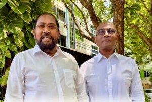 ގާސިމްގެ ތައީދު މޫސާ އަލީ ޖަލީލަށް: ވިދާޅުވަނީ އެއީ އެންމެ ޤާބިލު ކެނޑިޑޭޓް ކަމަށް