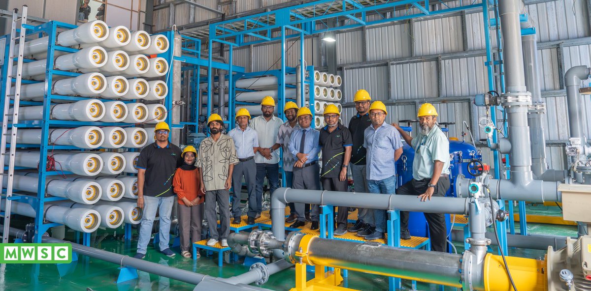 ރަމަޟާން މަހަށް ތައްޔާރުވުމުގެ ގޮތުން ހުޅުމާލޭގައި 5،000 ޓަނުގެ އައު އާރުއޯ ޕްލާންޓެއް ބަހައްޓައިފި