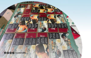 ގަވާއިދާ ޚިލާފަށް އެތެރެކުރަން އުޅުނު ގިނަ އަދަދެއްގެ ސިނގިރޭޓު ކަސްޓަމްސްއިން އަތުލައިގެންފި