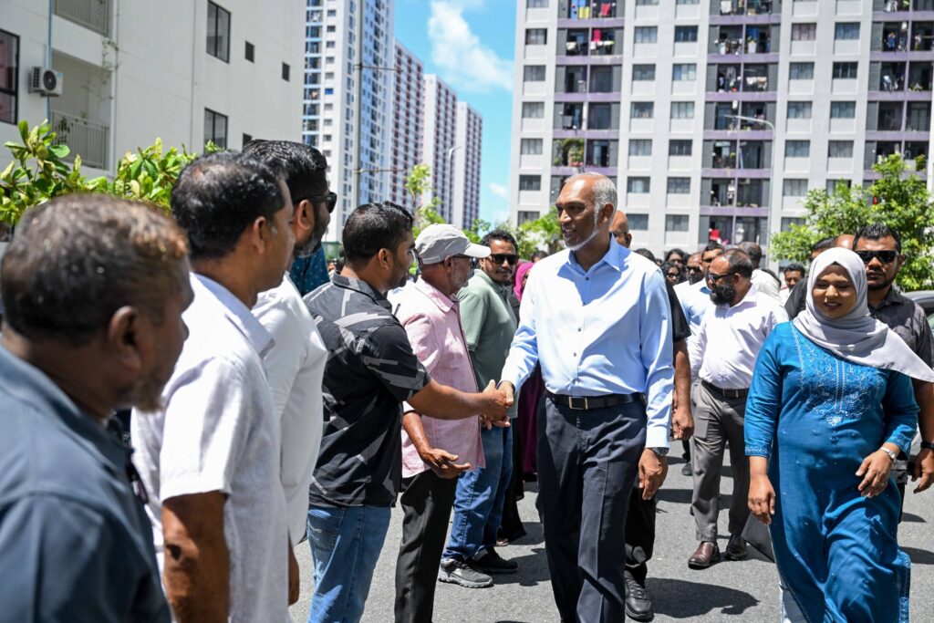 އިޚްތިރާމް ކުރުމުގެ ރީތި އާދަ އަށަގެންނެވުމަށް ޤައުމީ ކެމްޕެއިނެއް ފަށަނީ