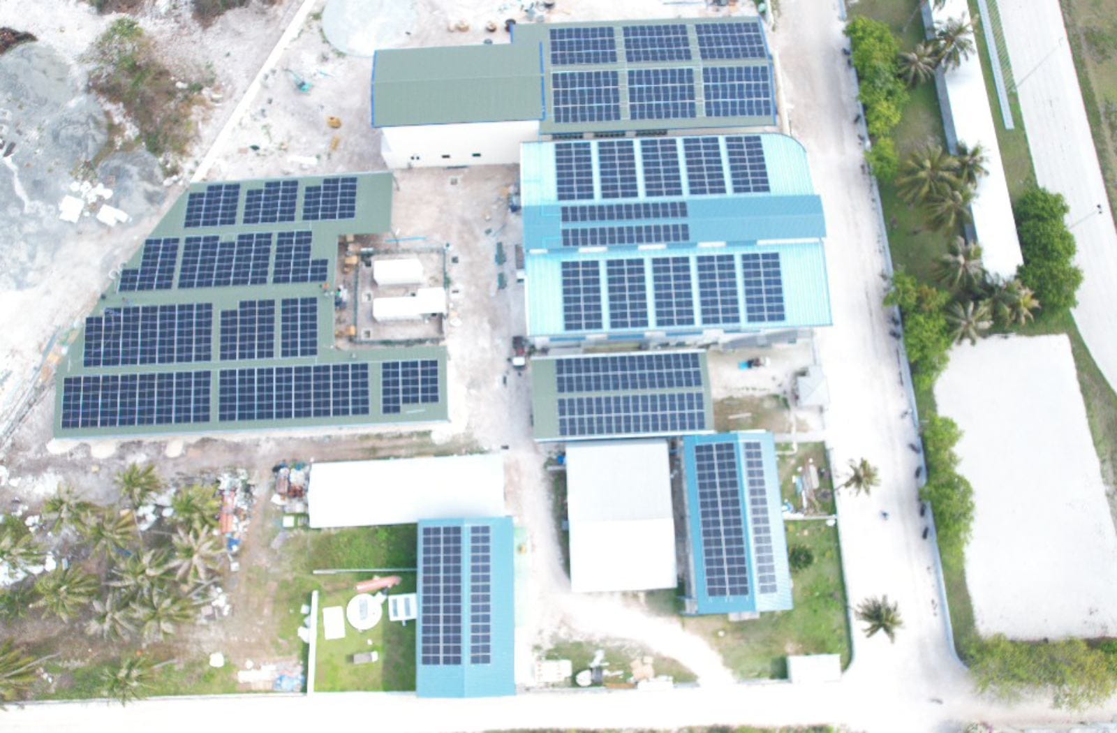 ކުޅުދުއްފުށީގައި އިރުގެ ހަކަތައިން ފެން އުފެއްދުމުގެ ނިޒާމު ޤާއިމުކޮށް، އެޕްރީލްމަހު ޚިދުމަތް ފެށުމަށް ތައްޔާރުވަނީ