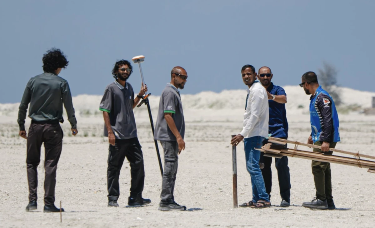 ހުޅުމާލެ ފޭސް 3 އިން ގޯތި ލިބުނު ފަރާތްތަކަށް މިއަދު ބިން ހަވާލުކުރަން ފަށަނީ