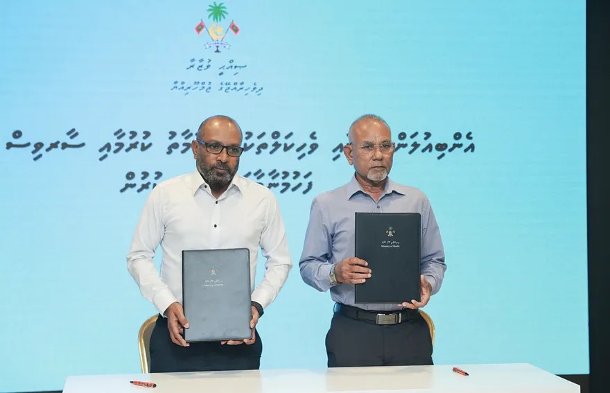 އެމްބިއުލާންސްތައް މަރާމާތުކޮށް ބަލަހައްޓަން އެމްޕީއެލްއާ ހެލްތުން ސޮއިކޮށްފި