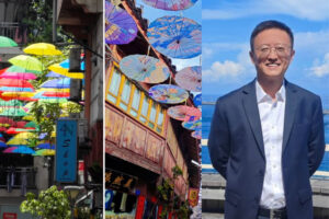 މާލޭގެ "އަމްބުރެއްލާ ގޯޅި" ގެ ރީތިކަމަށް ޗައިނާ ސަފީރުގެ ތައުރީފު