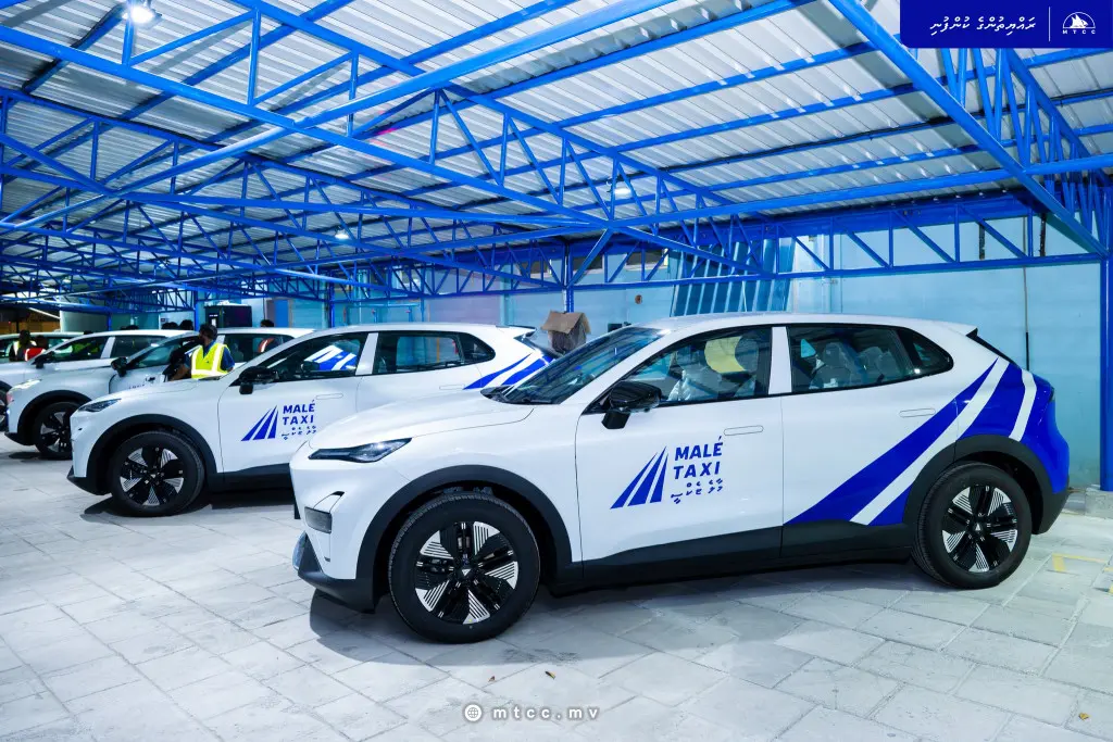 ސަރުކާރުގެ އާ ޓެކްސީ ޚިދުމަތަށް 107 ޑްރައިވަރުން ހޯދަން އިއުލާނުކޮށްފި