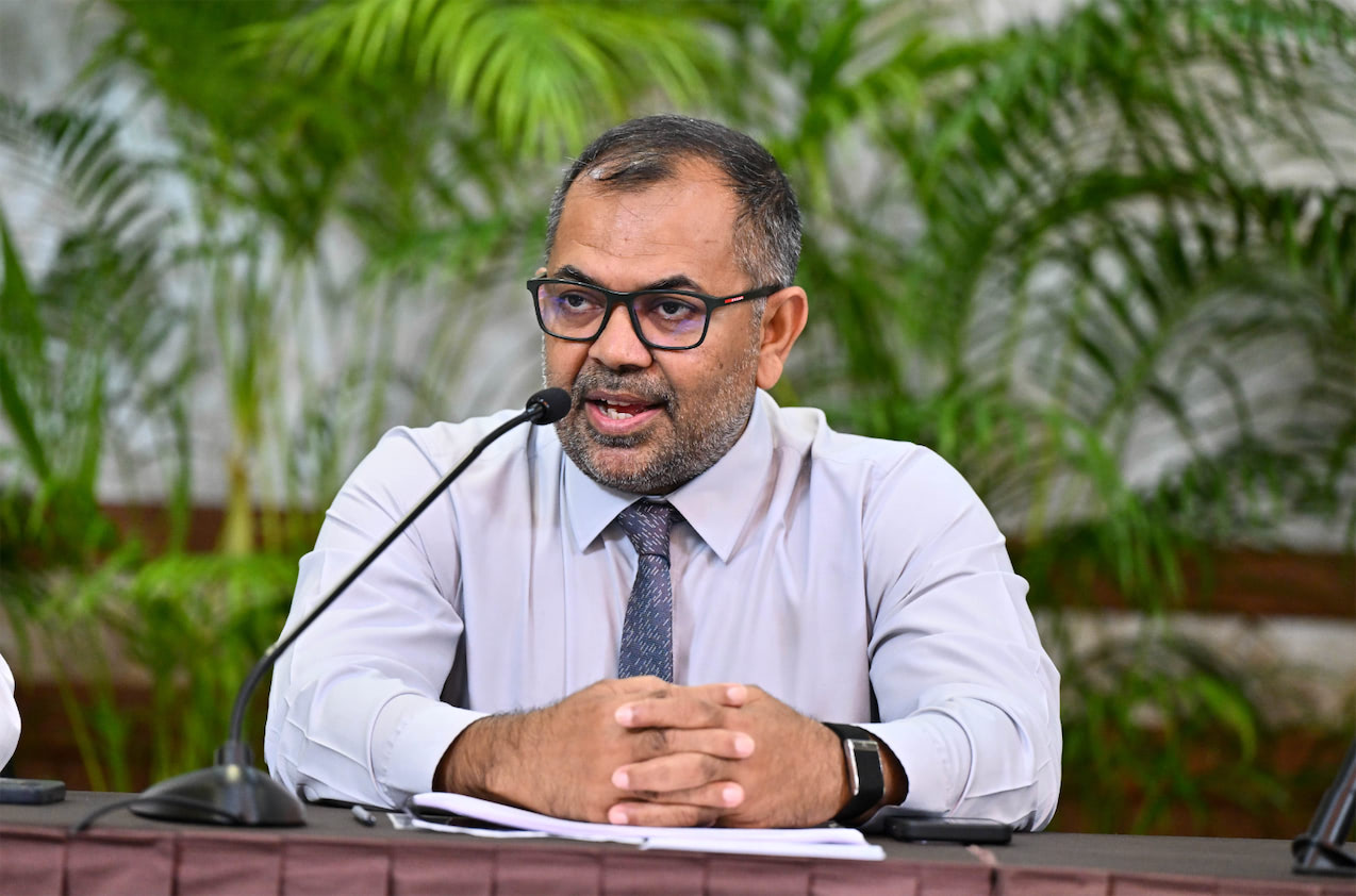 މެދުއިރުމަތީގެ ހަނގުރާމައިގެ ގެއްލުން ފޫބެއްދުމަށް އޯޕެކް ފަންޑުން 100 މިލިއަން ޑޮލަރުގެ ލޯނެއް ހަމަޖައްސައިފި