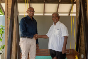 މާލޭގެ މޭޔަރުކަމަށް މޫސާ ޖަލީލް އިންތިޚާބުކުރުމަށް މަހުޖަނު އުއްޗު ތާއީދުކުރައްވައިފި