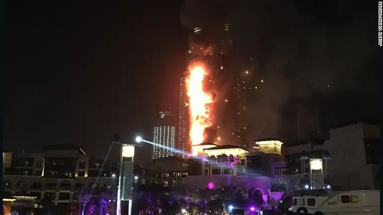 ދުބާއީގައި ހުންނަ އެމެރިކާ ކޮންސިއުލޭޓަށް ޑްރޯން ހަމަލާއެއް: ޒަރޫރީ ނޫން މުވައްޒަފުން ފޭބުމަށް އަންގައިފި