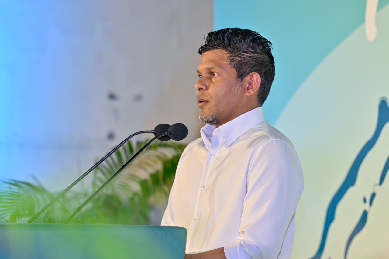 ރައީސްގެ ތަރައްޤީގެ ތަޞައްވުރު ޙާޞިލުކުރެވޭނީ ޕީއެންސީގެ ކެންޑިޑޭޓުންނާއެކު: ނައިބު ރައީސް
