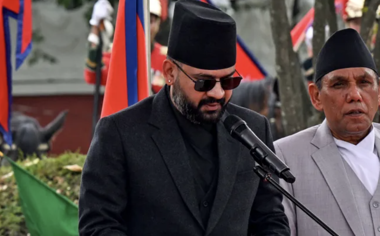 ނޭޕާލްގެ އެންމެ ޒުވާން ބޮޑުވަޒީރުގެ ގޮތުގައި ބަލެންދްރާ ޝާހް ހުވާކުރައްވައިފި