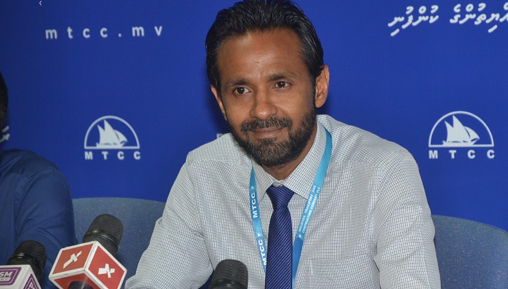 އެމްޕީއެލްގެ ޑެޕިއުޓީ ސީއީއޯގެ މަޤާމަށް އިބްރާހީމް ޒިޔަތު އައްޔަންކުރައްވައިފި