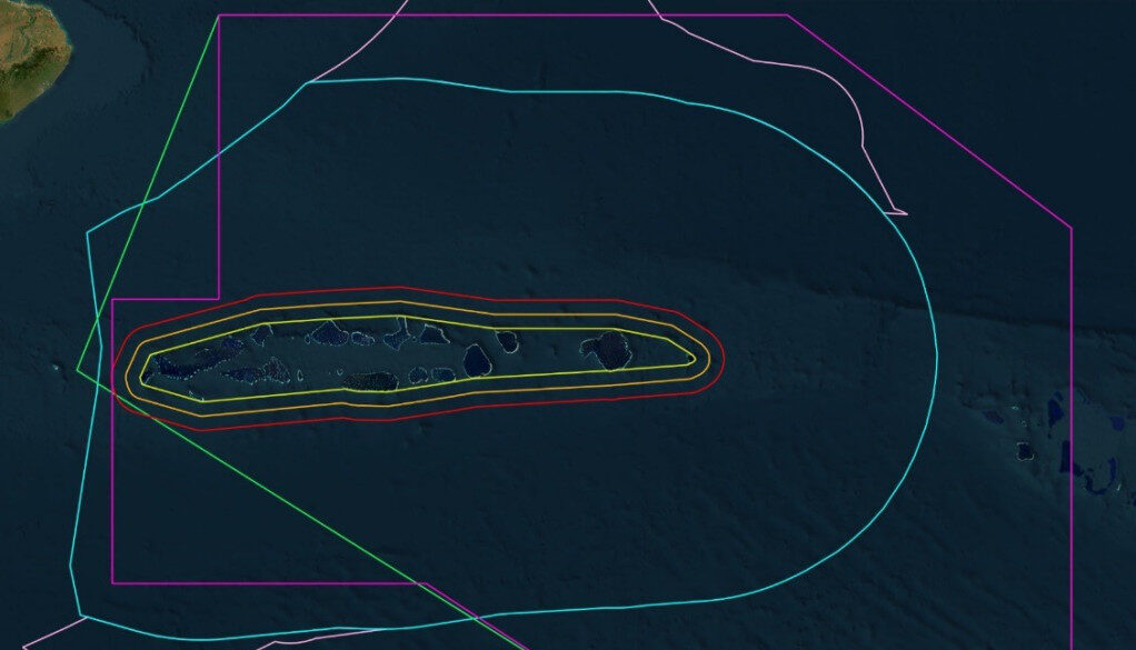 ރާއްޖޭގެ 12 ނޯޓިކަލް މޭލުން ބޭރުގެ ވައިގެ ސަރަޙައްދަށް ޤާނޫނީ ބާރު ނުހިނގާނެކަން ދިފާޢީ ވުޒާރާއިން ސާފުކޮށްދީފި