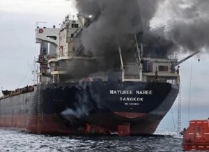 ހޮރްމުޒް ކަނޑުއޮޅިން ދަތުރުކުރި 3 ބޯޓަކަށް ހަމަލާދީފި