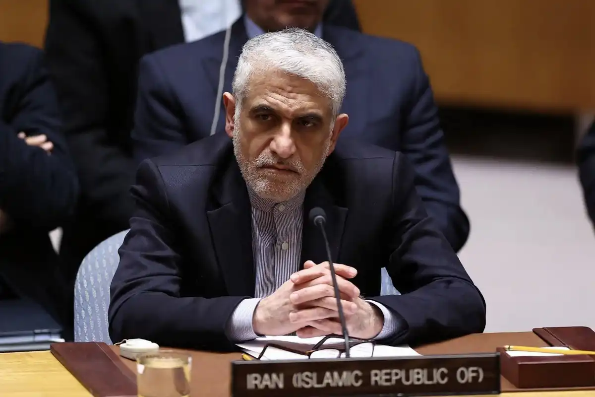 އީރާންގެ ލަރިޖާނީ އަވަހާރަކޮށްލުމުން އދ. އިން ހަނު އޮންނާތީ އީރާނުން ނުރުހުން ފާޅުކޮށްފި