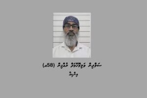 އައްޑޫއަށް 2 ކިލޯގެ މަސްތުވާތަކެތި އެތެރެކުރަން އުޅުނު އިންޑިއާ މީހަކު ހައްޔަރުކޮށްފި